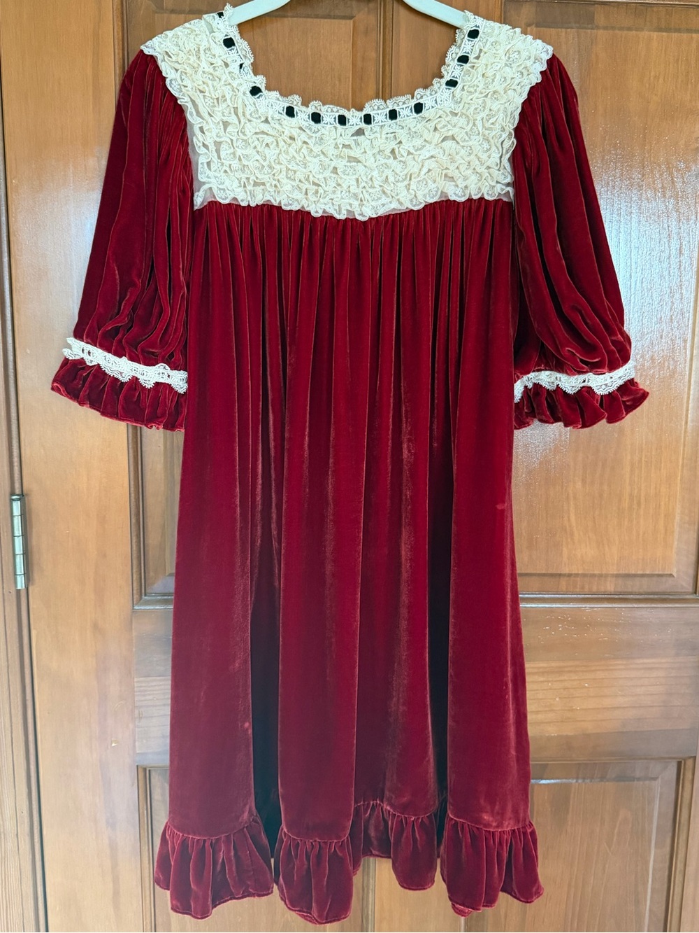 DOEN -Currant- Rondes Dress S - Picture 6 of 9